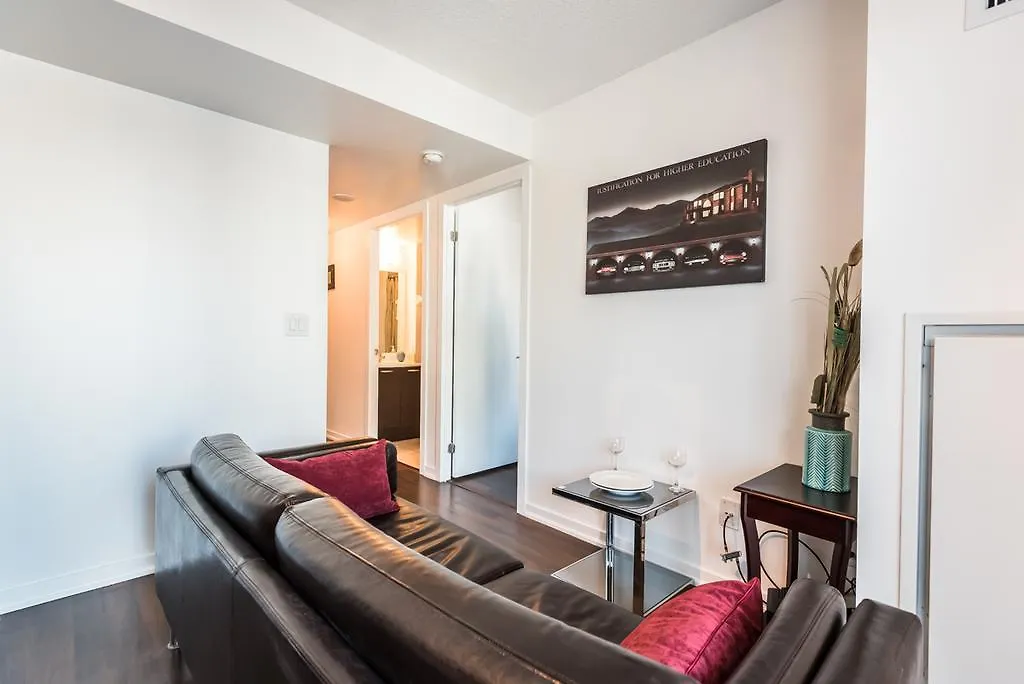 טורונטו Apartment Near Rogers Centre 0*,