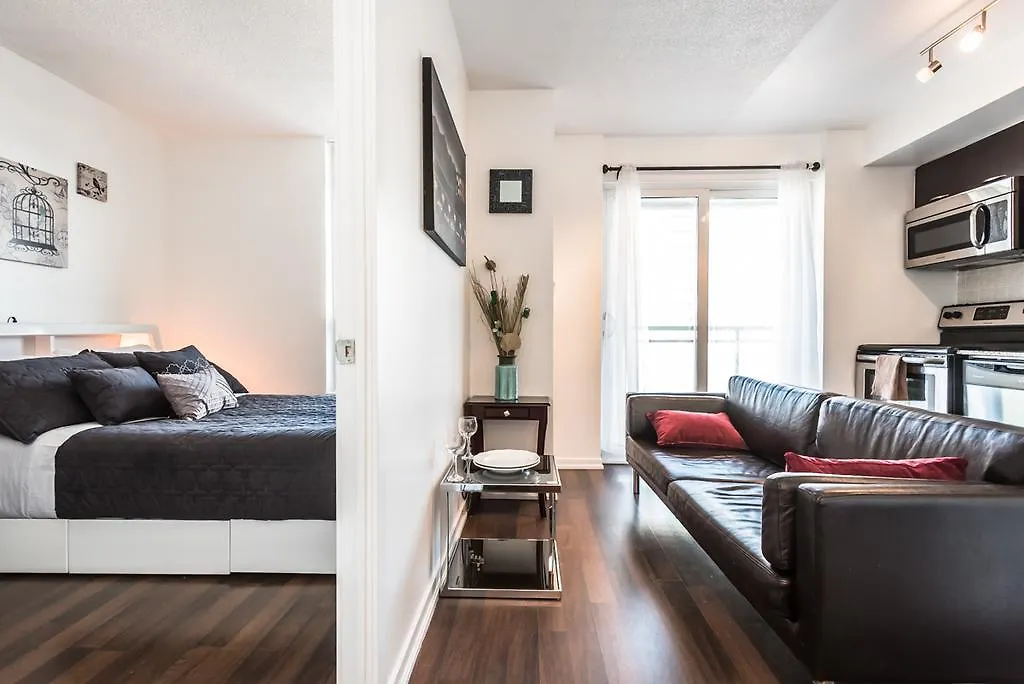 Apartment Near Rogers Centre Toronto 0*,